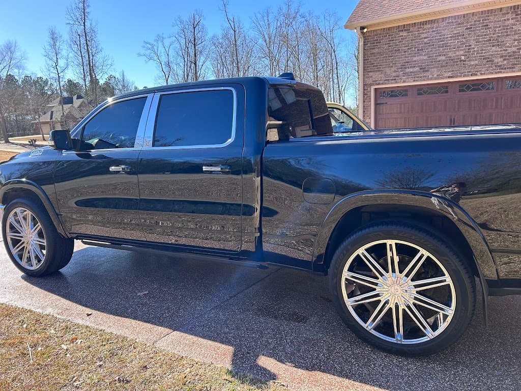 Brown's Mobile Auto Detailing featured