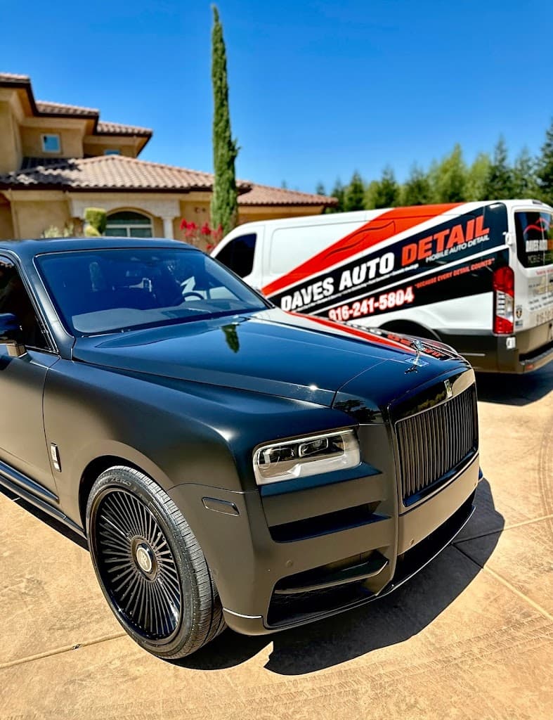 Daves Auto Detail featured