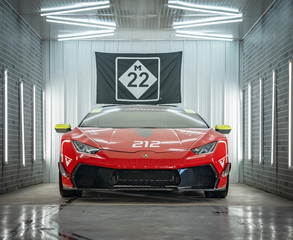 M22 Detailing featured