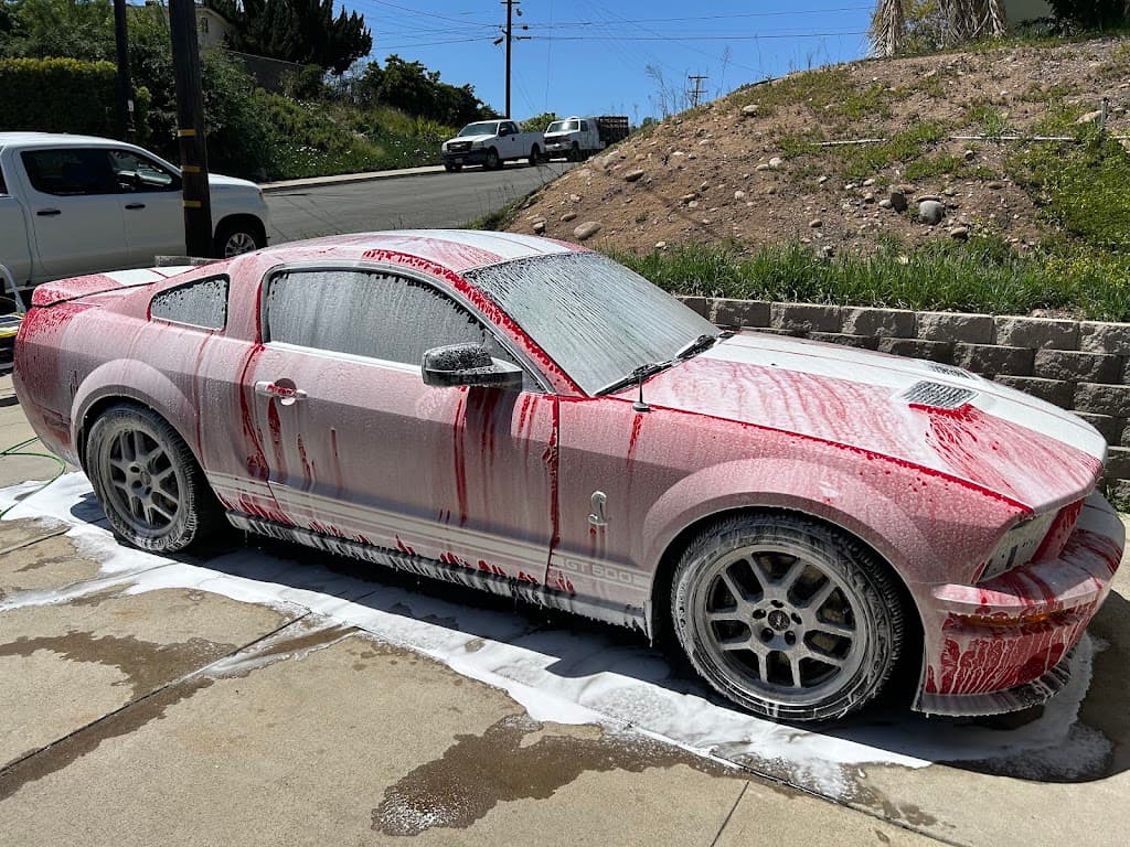 Castillo Car Care Mobile Detailing featured
