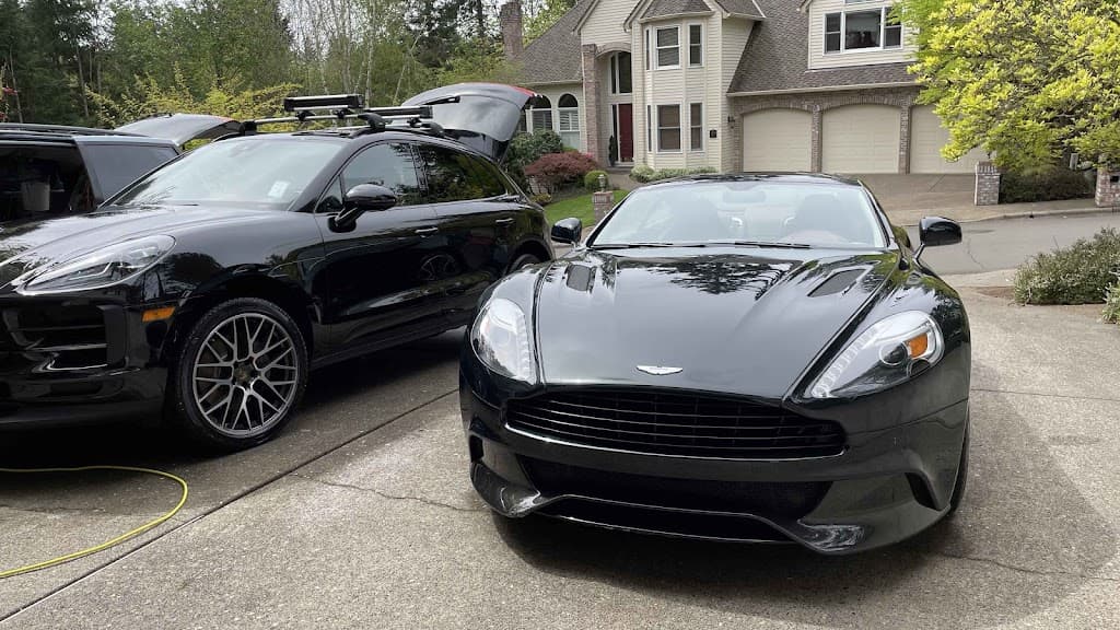 Alcantara Car Detailing featured