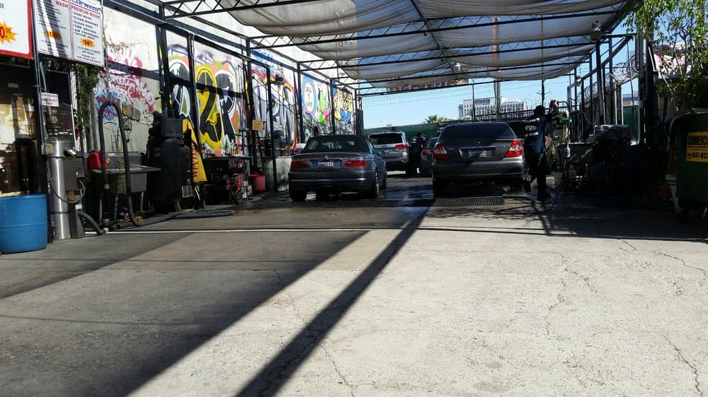 Little Tokyo Car Wash featured