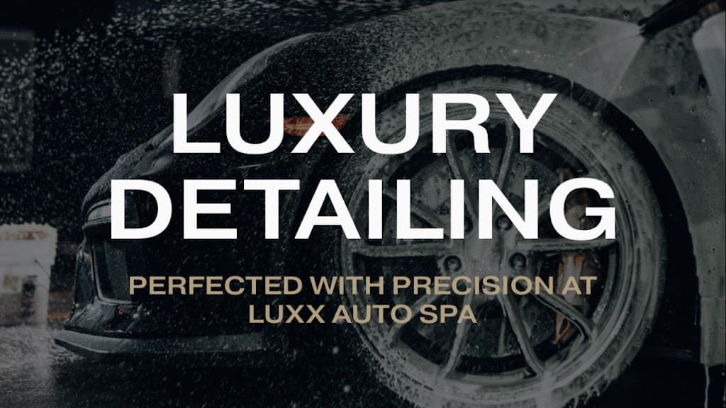 Luxx Auto Spa Tampa featured