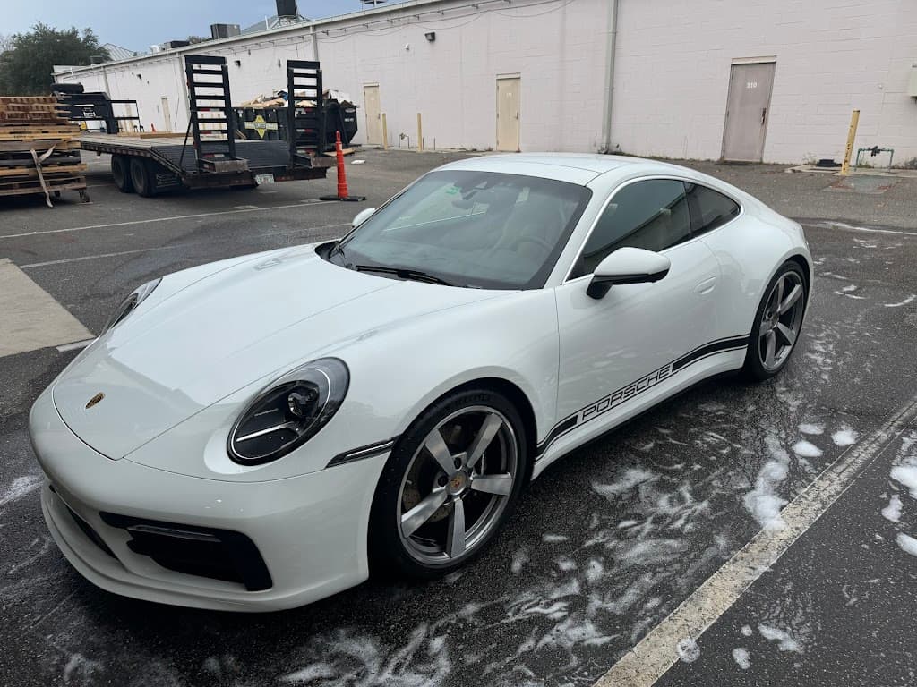 Semper fi detailing featured