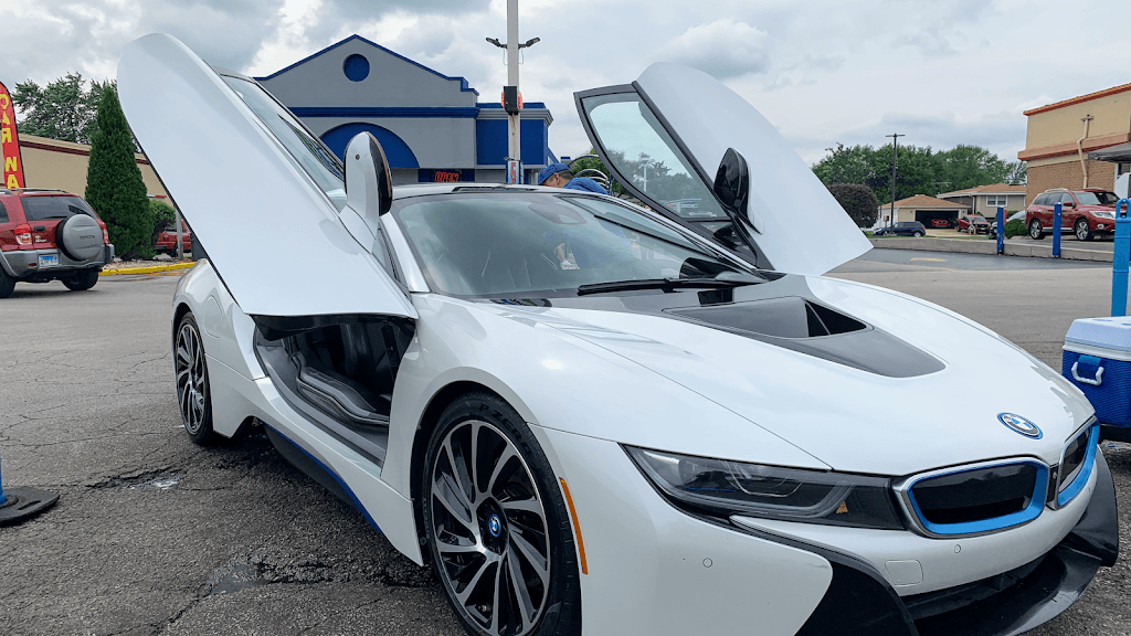 VIP Express Car Wash & Detail Co. featured