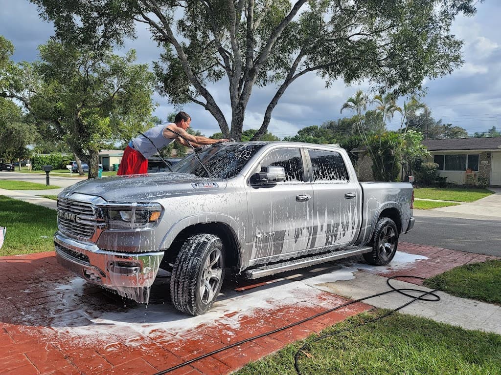 P's Mobile Detailing featured