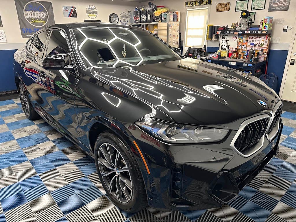 B & C Auto Detailing, LLC featured