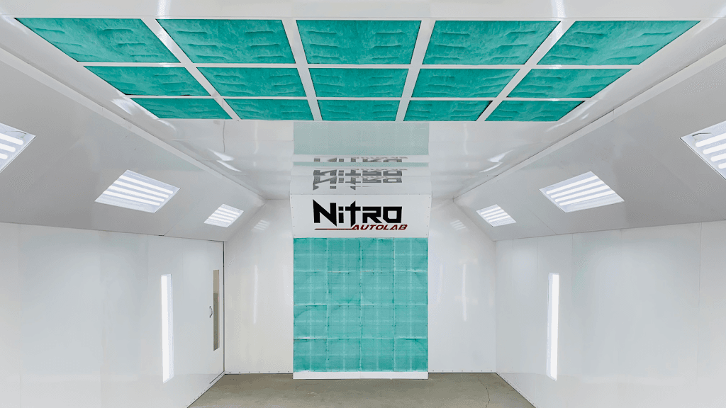 Nitro Autolab featured