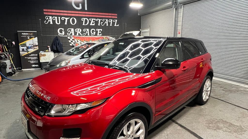 G1 Auto Detail Garage featured