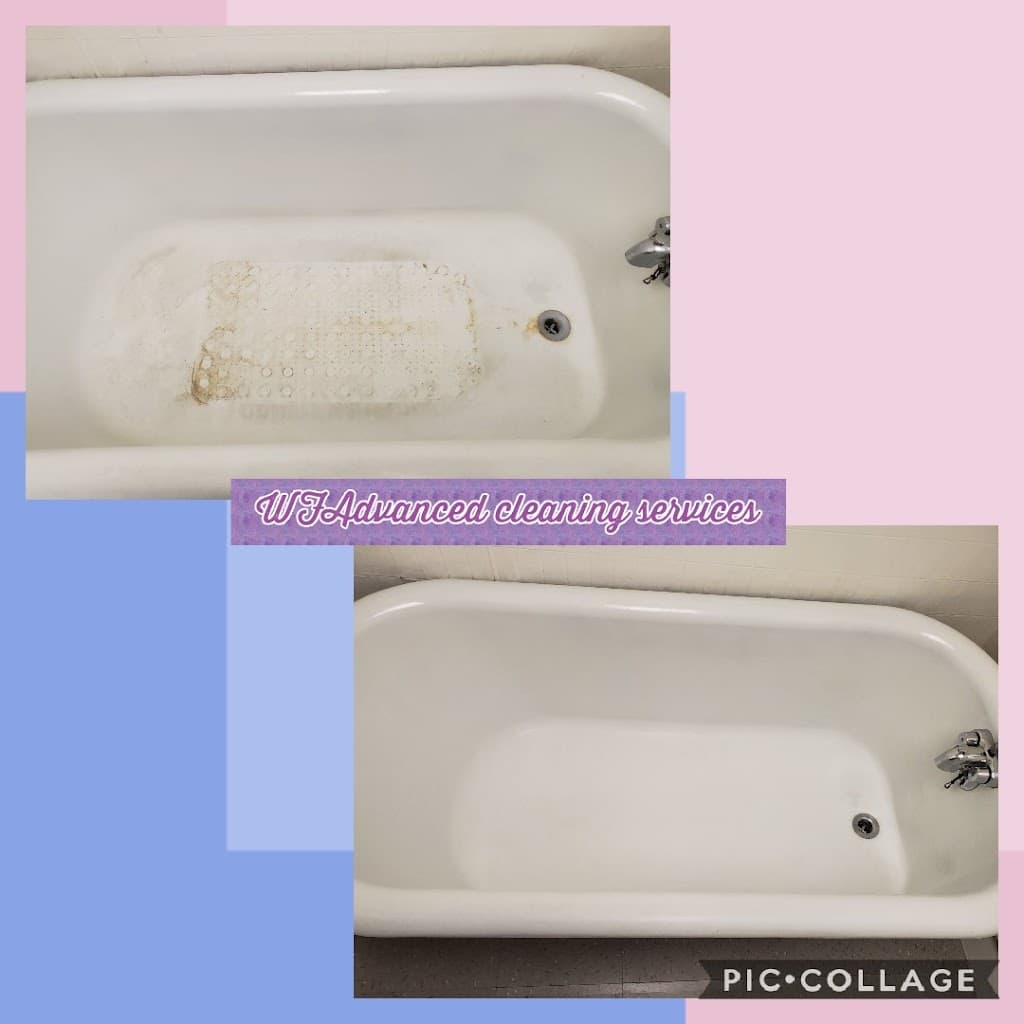 WF Advanced Cleaning Services featured