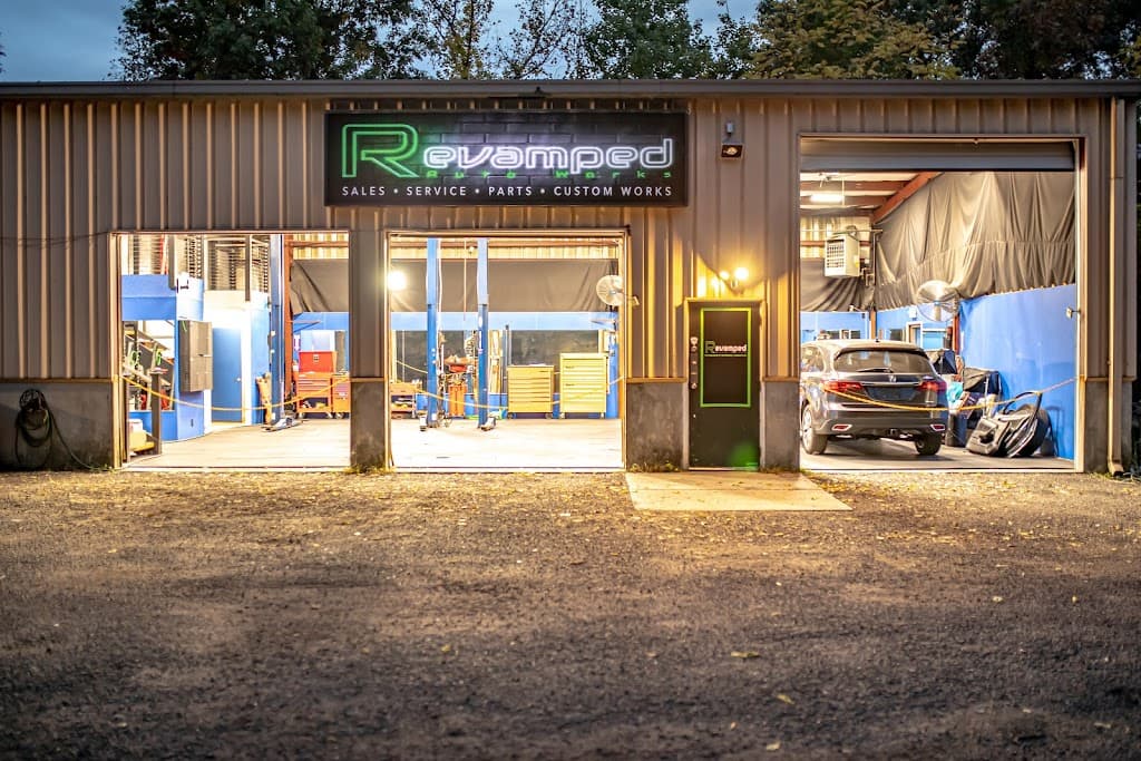 Revamped Autoworks LLC featured