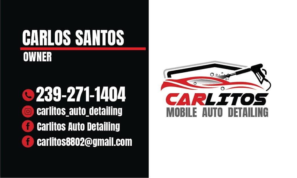 Carlitos Mobile Auto Detailing featured