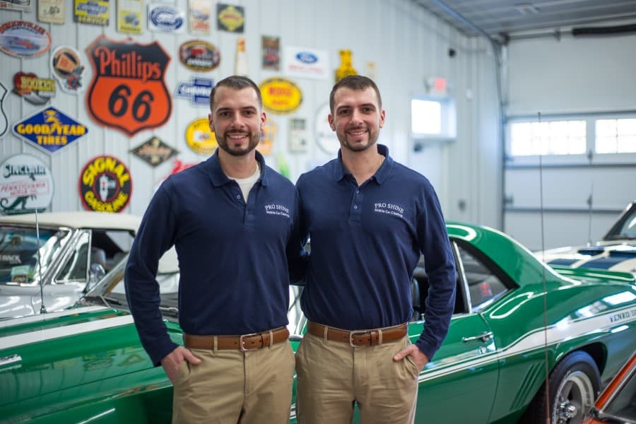 ProShine Detailing featured