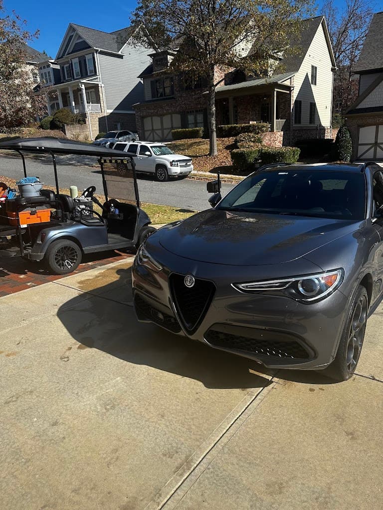 Zane's Detailing featured