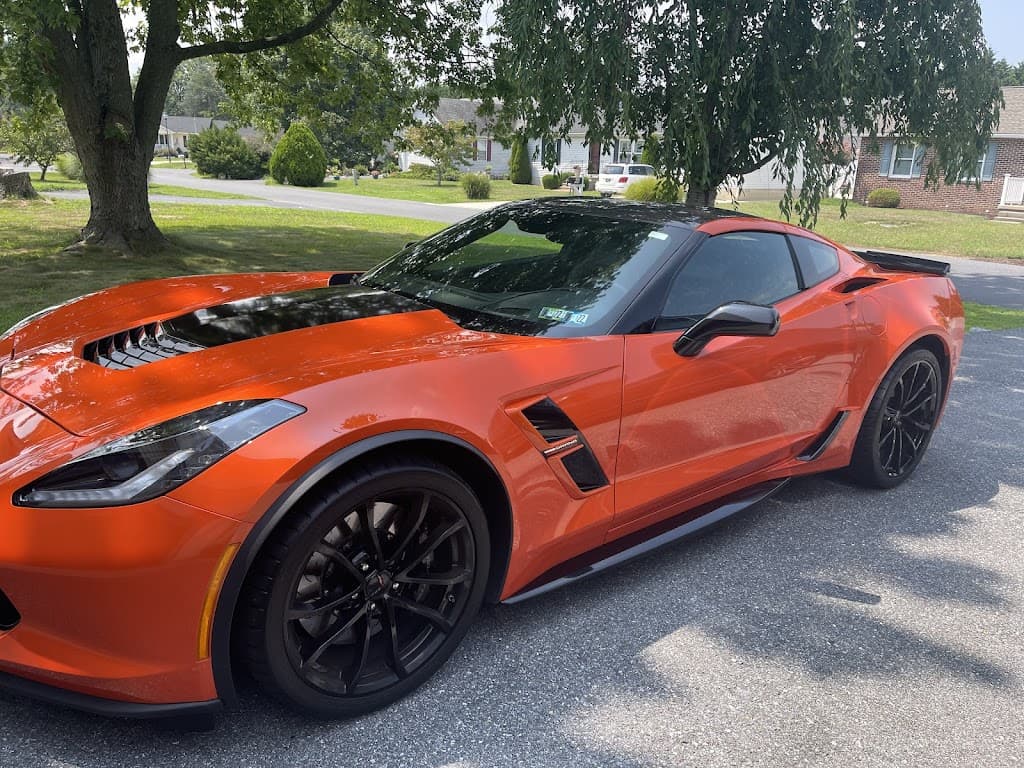 Shine Monster Detailing featured