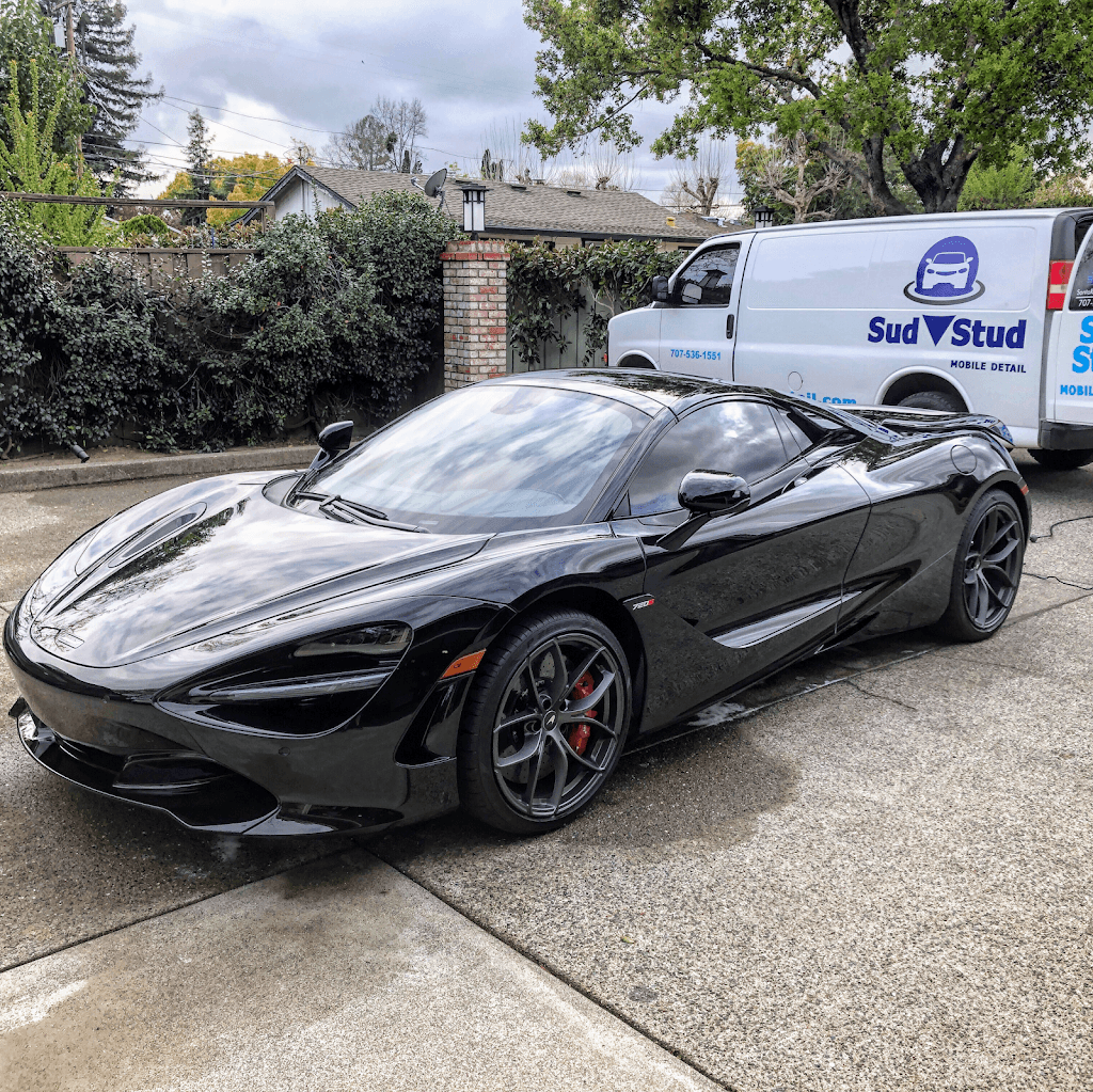 SudStud Mobile Detailing: Petaluma featured