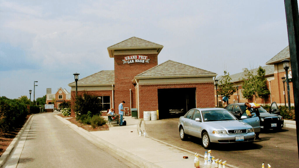 Grand Prix Car Wash featured