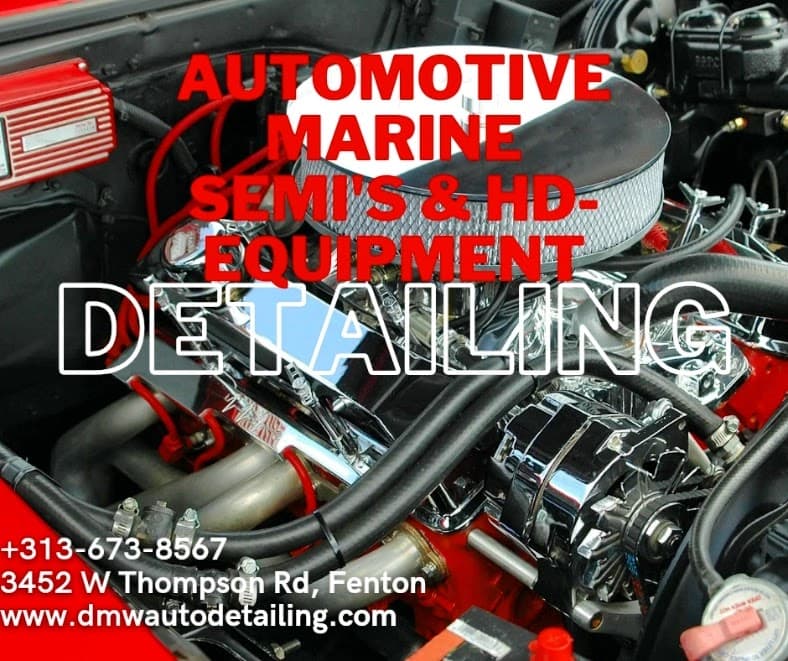 DMW AUTOMOTIVE LLC featured