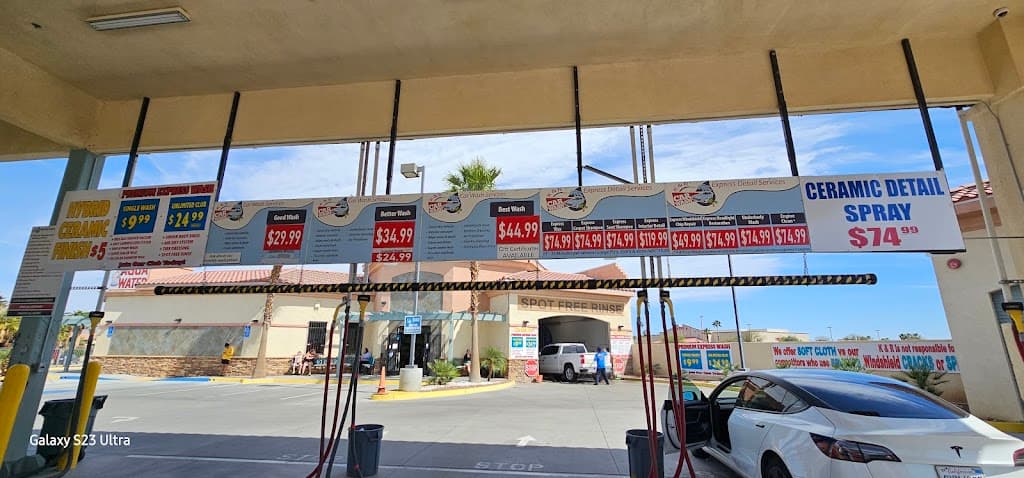 K & R Car Wash featured