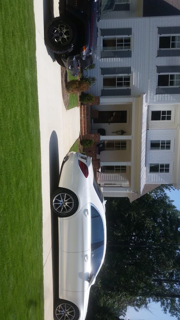 hoovers professional mobile detail and power washing featured