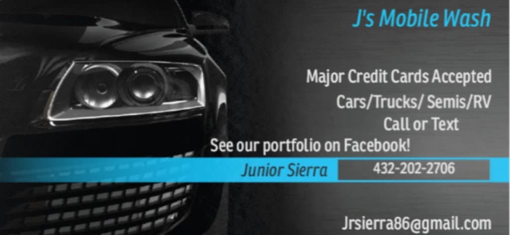 J's Mobile Wash featured