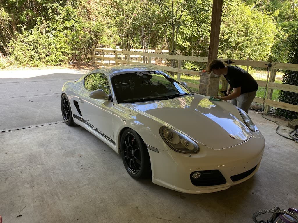 Cam's Auto Detailing featured