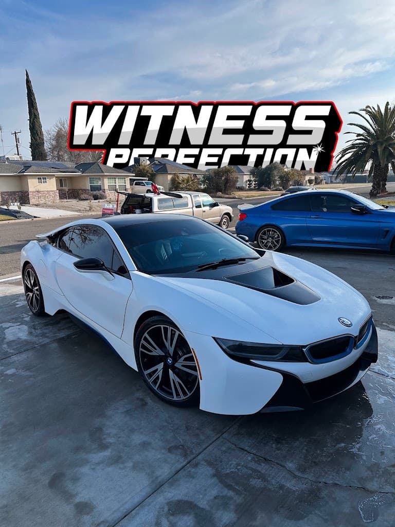 Witness Perfection Mobile Detailing featured