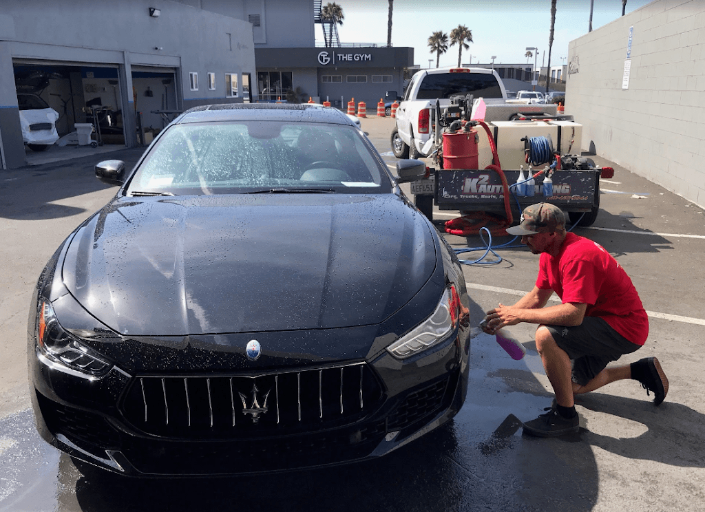 K2 Auto Detailing - San Diego County featured
