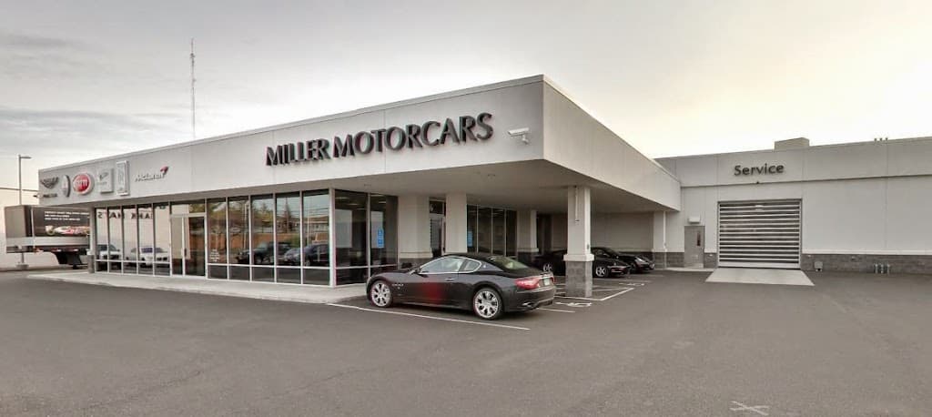 Miller Motorcars Service featured