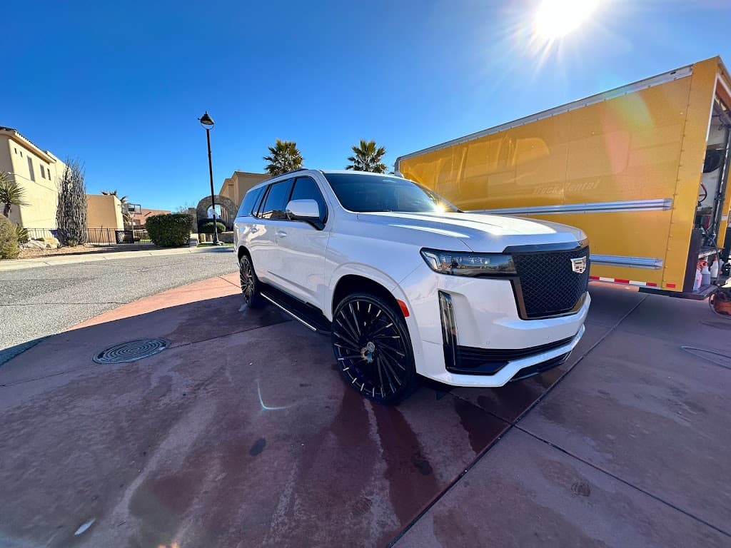 Neto Boys Mobile Auto Detail featured