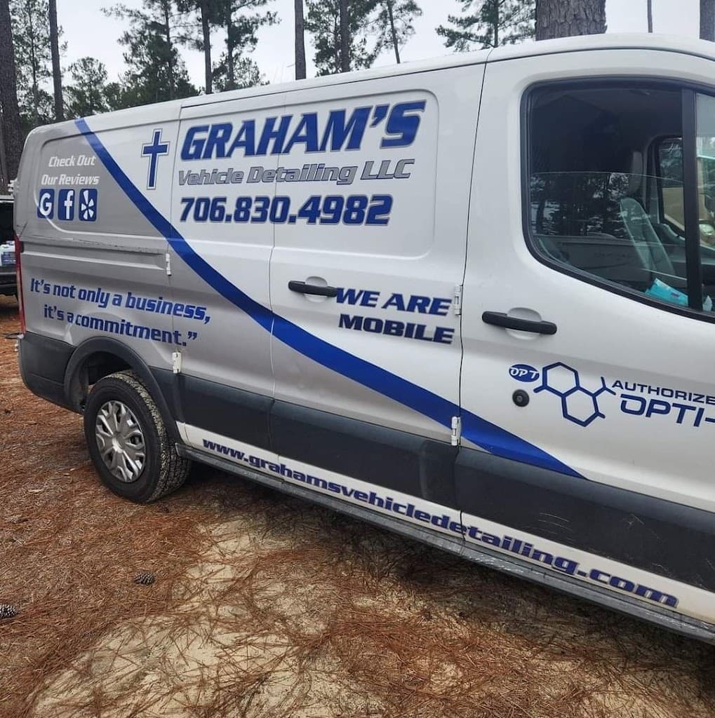 Graham's Vehicle Detailing LLC featured