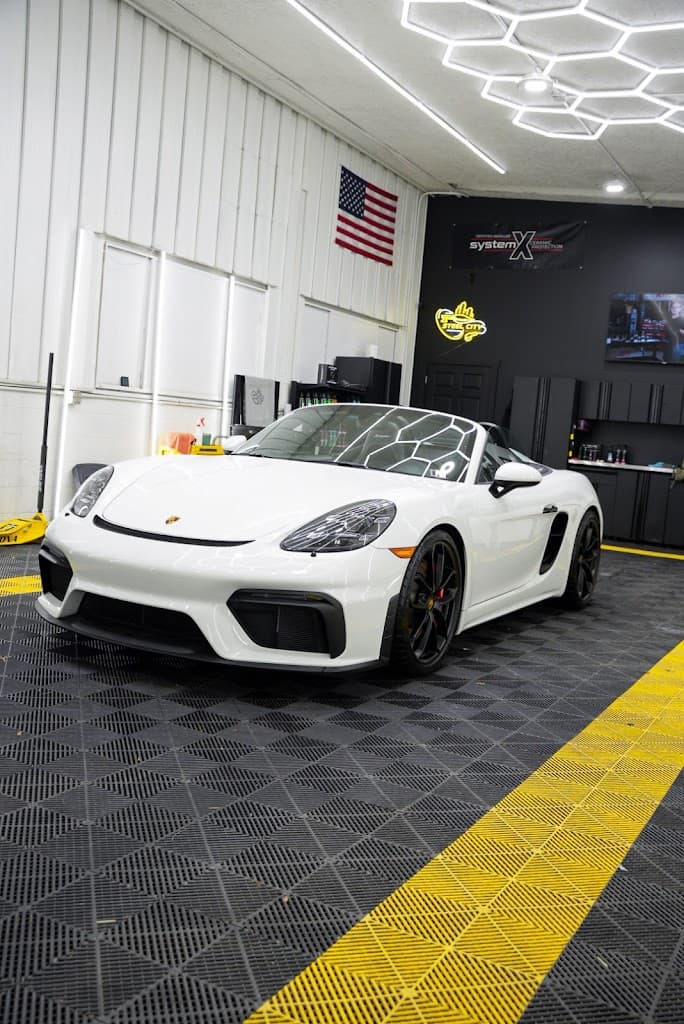 Steel City Auto Spa featured