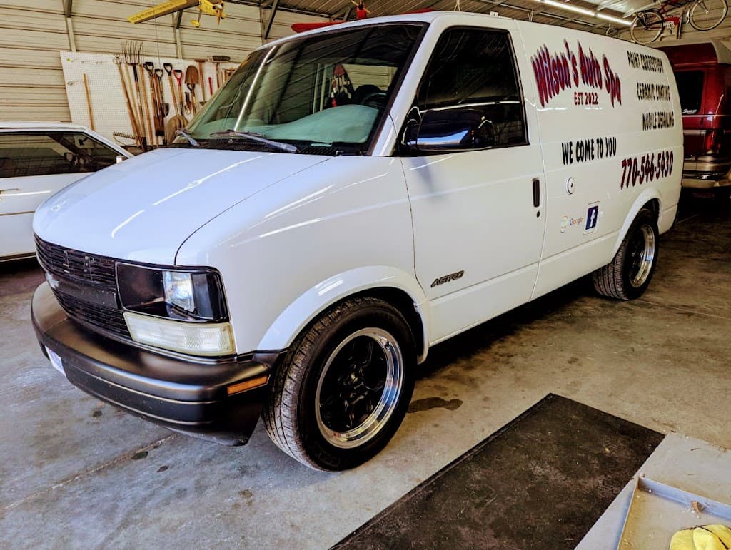 Wilson's Auto Spa featured