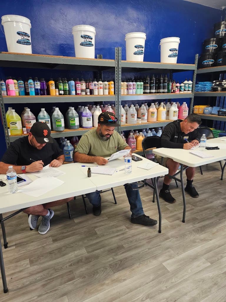 Veras Detailing Academy featured