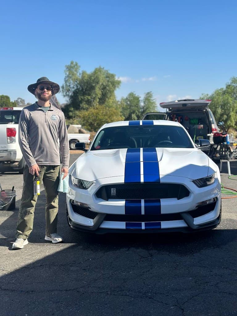 CW Auto Detailing featured
