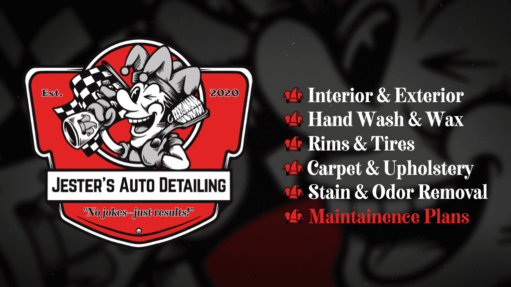 Jester's Car Detailing Wichita Falls featured