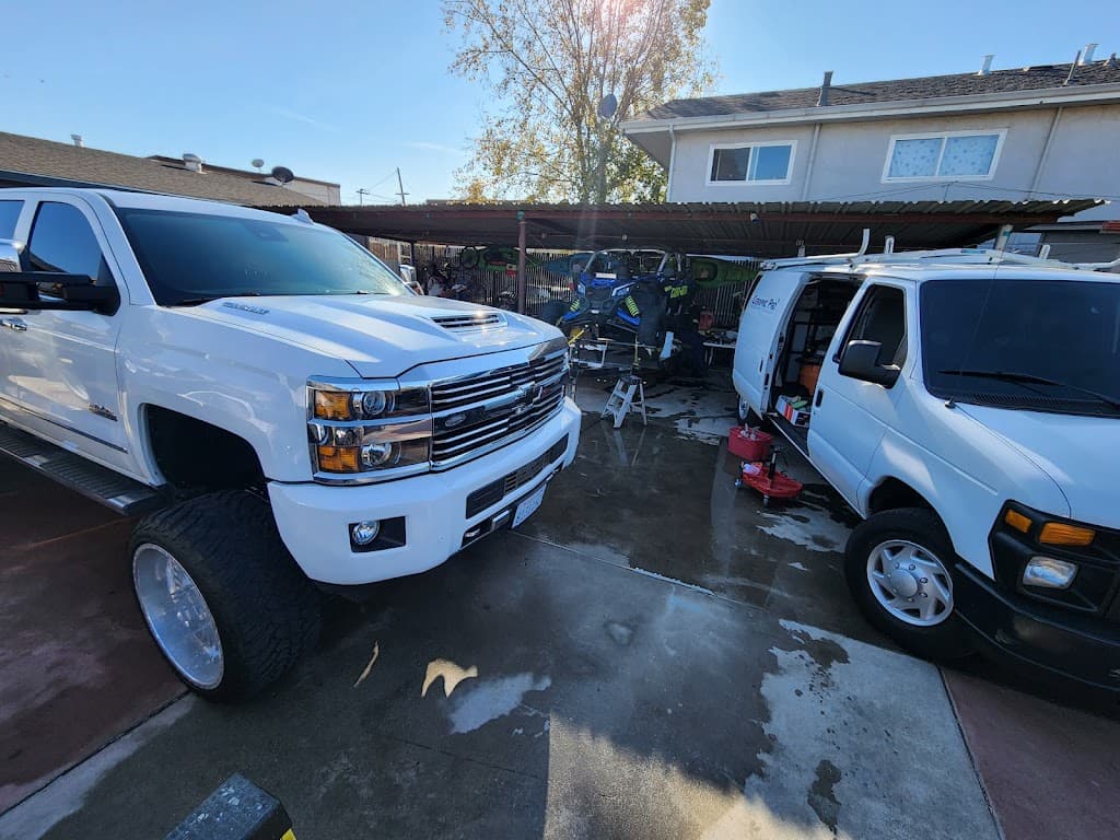 JR Mobile DETAILING CERAMIC COATING featured