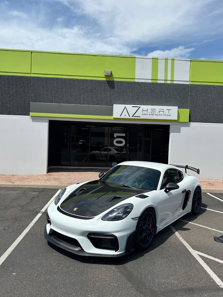 AZ High End Auto Team featured