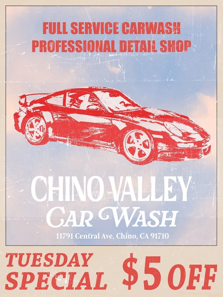 Chino Valley Car Wash featured