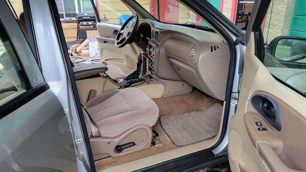 No Boundaries Detailing LLC featured