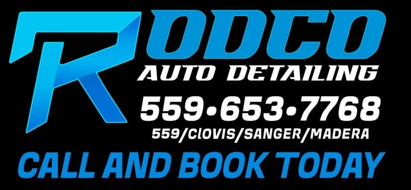 Rodco Mobile Auto Detailing featured