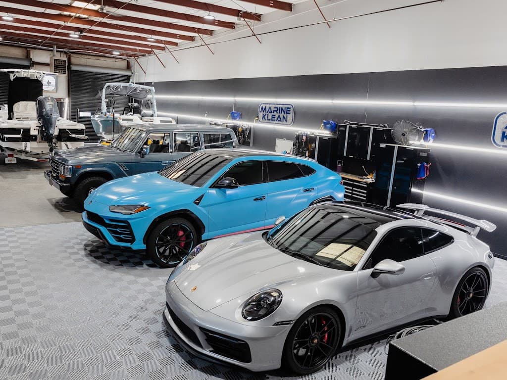 Marine Klean & Auto Klean ceramic coating featured