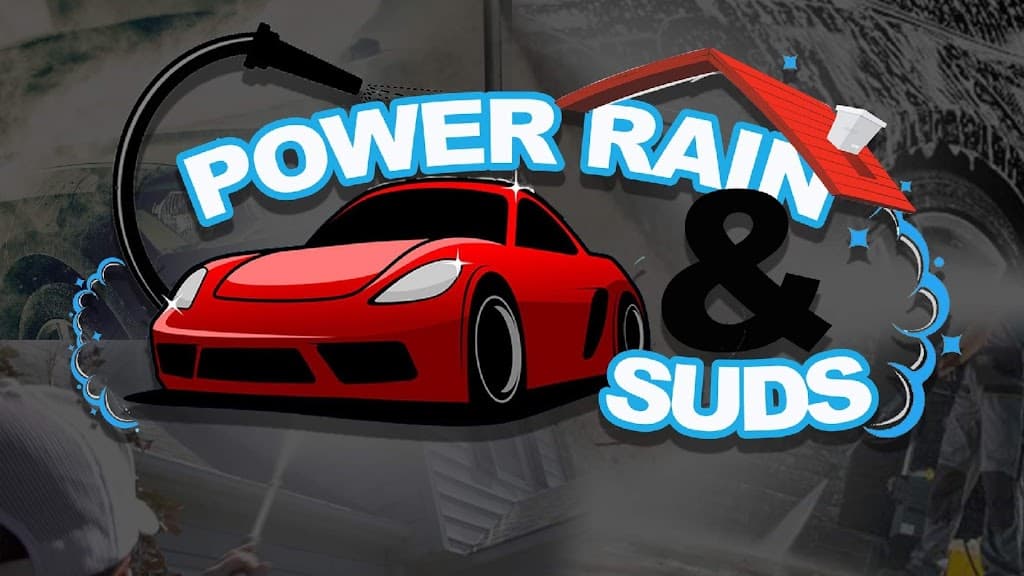 Power Rain & Suds LLC featured