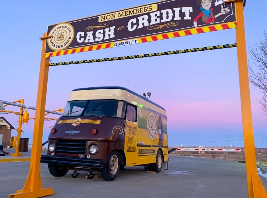 Let 'Er Buck Car Wash featured