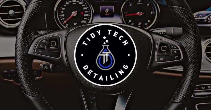 Tidy Tech Detailing featured