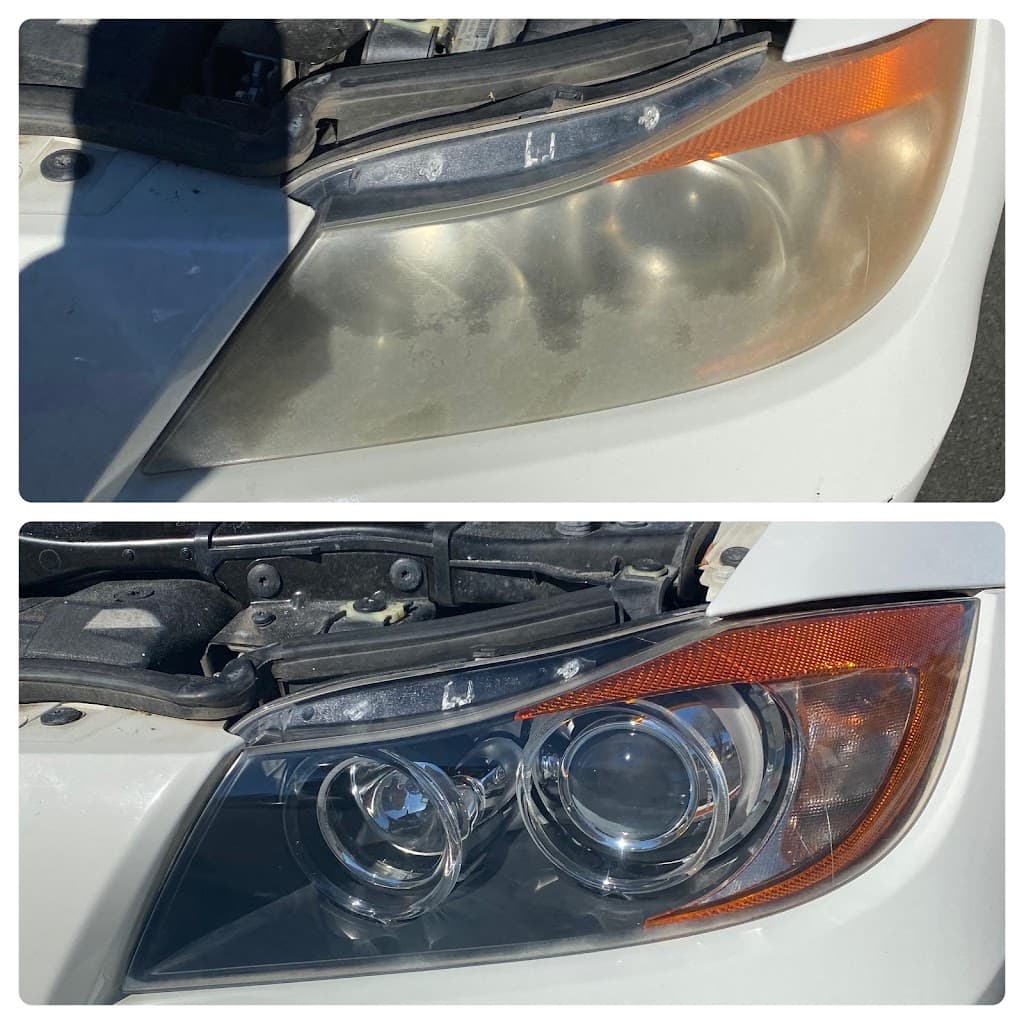 Crystal Clear Headlights Restoration featured