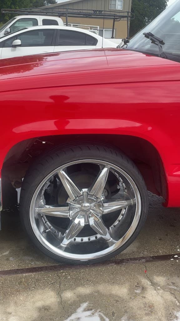 SV Detailing featured