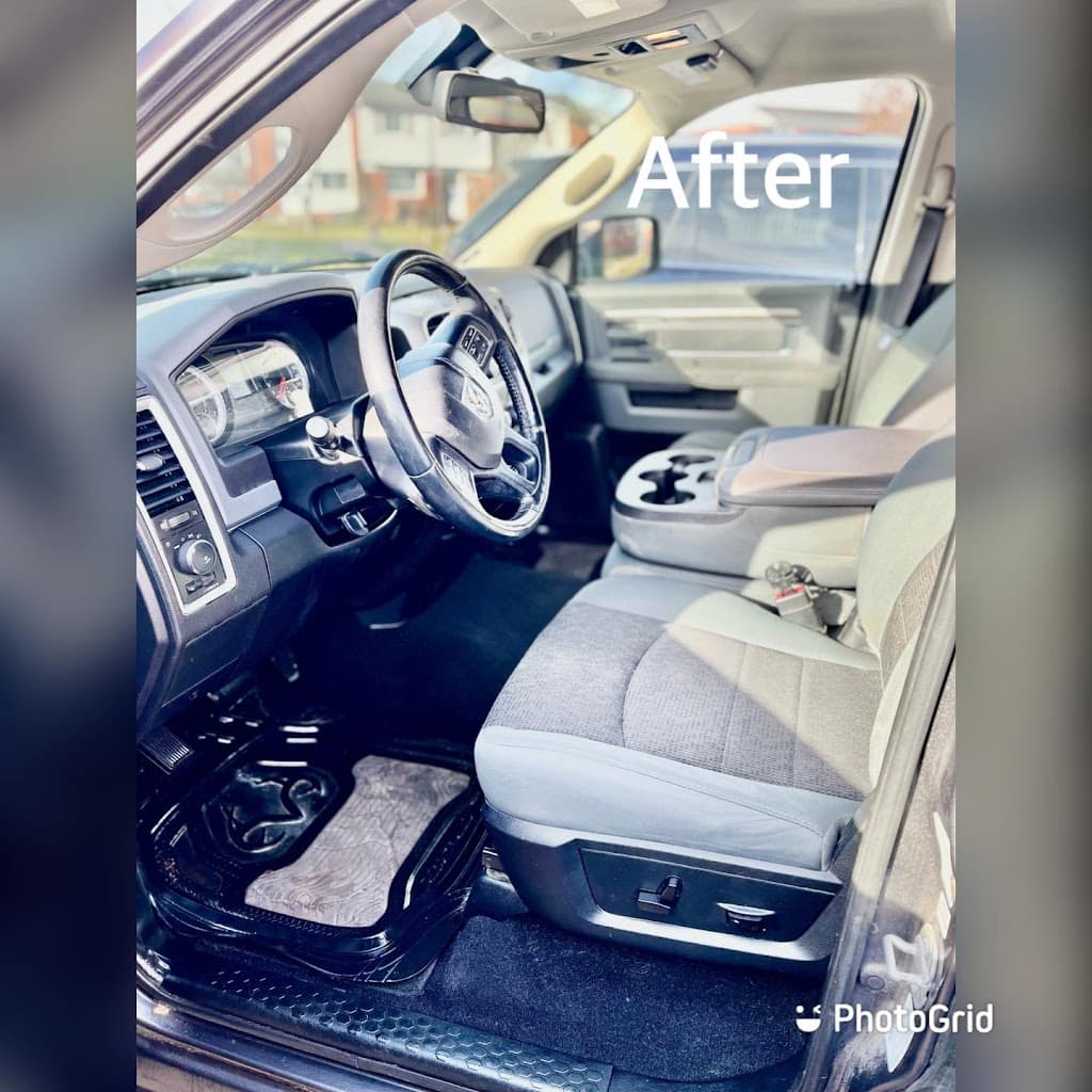 K-POW Detailing featured