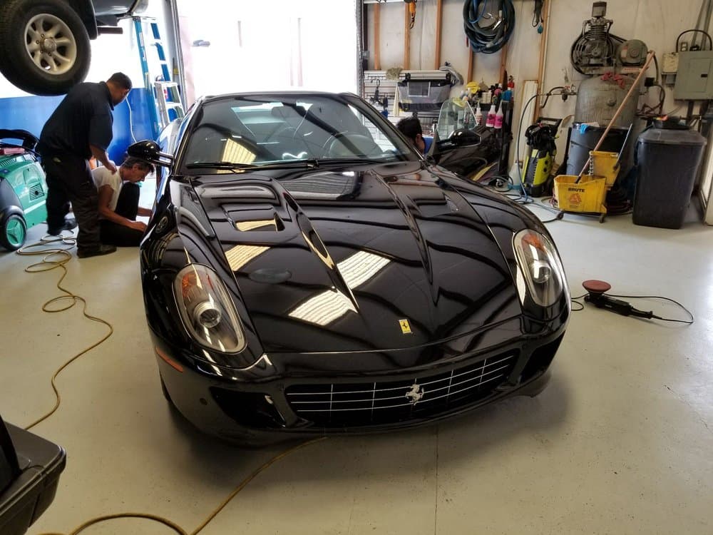 Bright Star Auto Detailing featured
