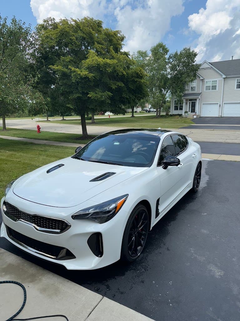 All Time Detailing featured